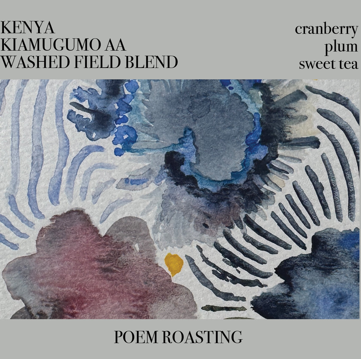 Kenya Kiagugumo AA