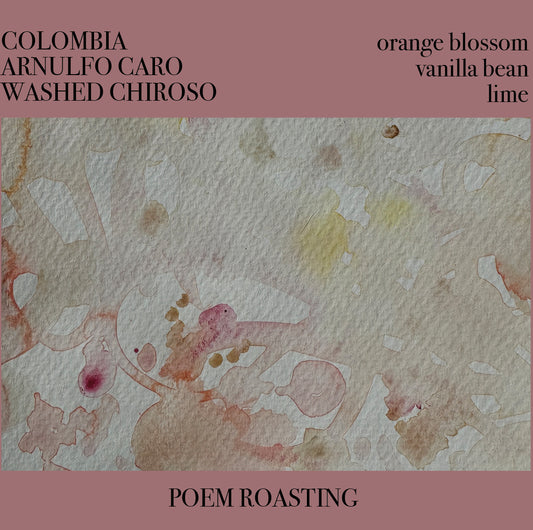 Colombia Arnulfo Caro Chiroso