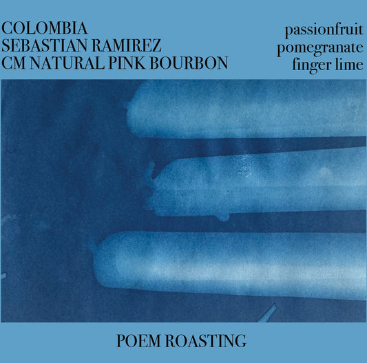 Sebastian Ramirez Carbonic Maceration Natural Pink Bourbon