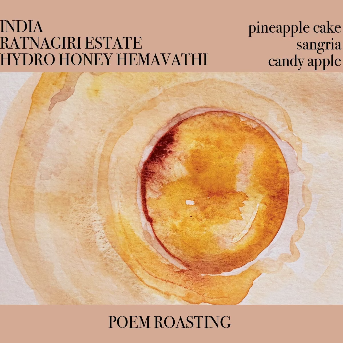 India Ratnagiri Hydro Honey